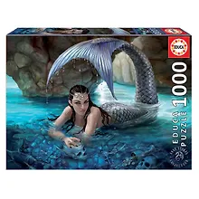 Купить Пазл Educa 1000 деталей Скрытые глубины — Фото №1