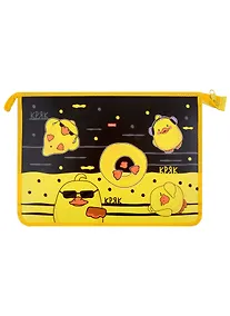 Купить Папка для тетрадей "УтяКря", молния, А4 — Фото №1