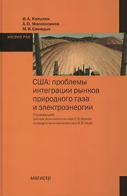 Купить США: проблемы интеграции рынков природного газа и электроэнергии — Фото №1