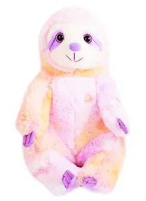 Купить Мягкая игрушка Ленивец, цвет радужный, 25см 15-0881-C3 — Фото №1
