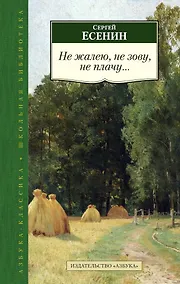 Купить Не жалею, не зову, не плачу... — Фото №1