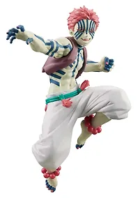 Купить Фигурка Аниме Клинок рассекающий демонов Akaza Акадза (13см) BP29247P (BNS1246) — Фото №1