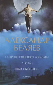 Купить Остров погибших кораблей. Ариэль. Небесный гость — Фото №1