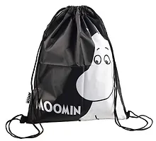 Купить Мешок для сменной обуви "Moomin" 38*48см, полиэстер — Фото №1