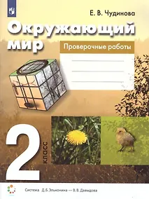 Купить Окружающий мир. 2 класс. Проверочные работы — Фото №1