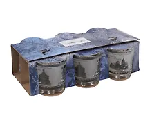 Купить Стопки Виды Нижний Новгород (6шт) (CT-N1-76) — Фото №1