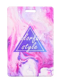 Купить Чехол для карточек Colorful style (ДГ2021-274) — Фото №1