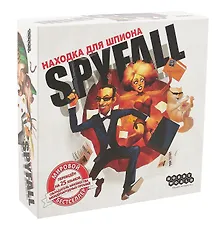 Купить Настольная игра "Находка для шпиона" — Фото №1