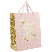 Купить Пакет А4 32*26*12 For You жен., бум.мат.ламинат — Фото №1