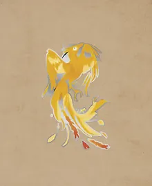 Купить Тетрадь в клетку Listoff, "Фантастические существа", 48 листов, в ассортименте — Фото №1