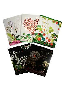 Купить Тетрадь в клетку Альт, "Божьи коровки", 48 листов, в ассортименте — Фото №1