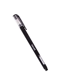 Купить Ручка гелевая Berlingo, Velvet, черная 0,5 мм — Фото №1