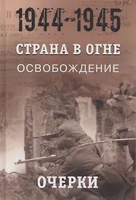 Купить ИсторическаяБиблиотека Лота В.И.,Безлепкин Я.П.,Ахременко Д.А. Страна в огне. Освобождение. Очерки (1944-1945 гг.) Книга 1, (Абрис (Олма), 2017), 7Бц, c. — Фото №1