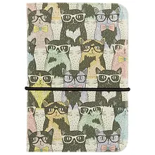 Купить Визитница Cool Clever Cats — Фото №1