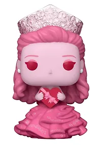Купить Фигурка Funko POP! Злая: Сказка о ведьме Запада, Movies Wicked Glinda (Valentine) — Фото №1