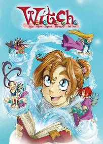 Купить Скетчбук W.I.T.C.H. Ирма (А6, 60 стр.) — Фото №1