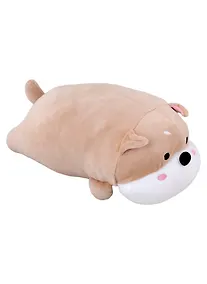 Купить Мягкая игрушка Собачка бежевая (45см) — Фото №1