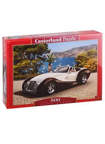 Купить Пазл Castorland 500 эл. 47*33см. Родстер в Ривьере — Фото №1