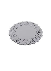 Купить Набор для творчества, Бумажные кружева, Цветы d=9см 20шт/уп (34244A-3) — Фото №1