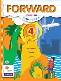Купить English. Activity Book / Английский язык. 4 класс. Рабочая тетрадь — Фото №1