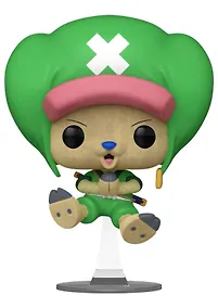 Купить Фигурка Funko POP! Animation One Piece Chopperemon in Wano Outfit (FL) (Exc) (1471) (Fun74712) — Фото №1