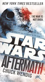 Купить Star Wars. Aftermath. Book One of The Aftermath Trilogy — Фото №1