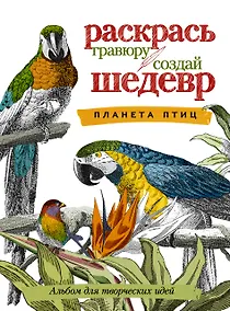 Купить Планета птиц — Фото №1