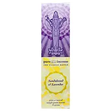 Купить Набор благовоний Sandalwood (Сандаловое дерево) (10шт) — Фото №1