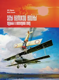 Купить Асы Великой войны. Судьбы и последний след — Фото №1