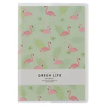 Купить Записная книжка «Green life», 9 х 13 см — Фото №1