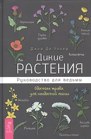 Купить Дикие растения: руководство для ведьмы. Обычные травы для необычной магии — Фото №1
