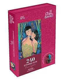 Купить Пазл деревянный Притяжение DaVICI 240 элементов — Фото №1