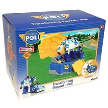 Купить Игрушка, POLI, Кейс для трансформера Поли 83076 — Фото №1