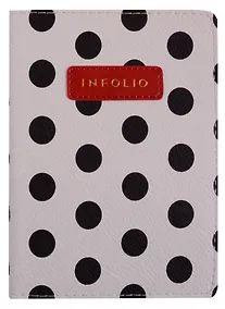 Купить Обложка для паспорта "Charm" — Фото №1