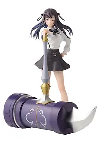 Купить Фигурка-аниме SEGA Я секретарь гилдии I May Be a Guild Receptionist Алина Кловер (18см) (GDS1218) — Фото №1