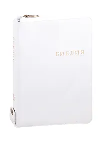 Купить Библия. Книги Священного Писания Ветхого и Нового Завета. Канонические. В русском переводе с параллельными местами и приложением — Фото №1