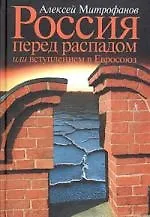 Купить Россия перед распадом или вступлением в Евросоюз — Фото №1