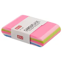 Купить Ластик «Радуга», 4.5 x 3 см — Фото №1