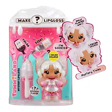 Купить Кукла Неаполитан/Эйвери Айс, с набором для изготовления блеска для губ для детей, Yummiland (67909) — Фото №1