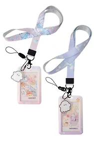 Купить Бейдж "Sweet life" с лентой, ассорти — Фото №1