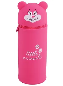 Купить Пенал-тубус розовый — Фото №1