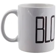 Купить Кружка Blogger (керамика) (330мл) (коробка) — Фото №1