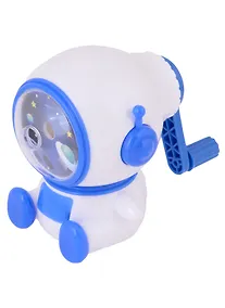 Купить Точилка механическая "Космонавт" ассорти, инд.уп. — Фото №1