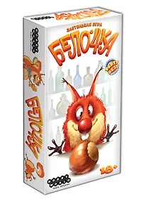 Купить Настольная игра «Бело4ка» — Фото №1