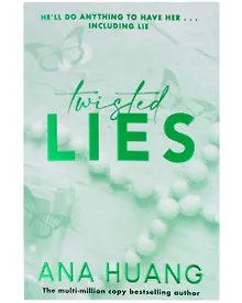 Купить Twisted Lies — Фото №1