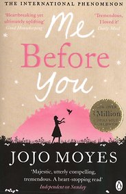 Купить Me Before You, Moyes, Jojo — Фото №1