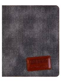 Купить Дневник школьный Феникс+, "Серый джинс", 48 листов — Фото №1