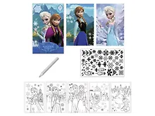 Купить Набор для творчества Набор модного дизайнера Disney/Дисней Frozen — Фото №1