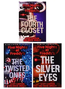 Купить Five Nights at Freddys Collection (комплект из 3 книг) — Фото №1