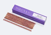 Купить Магические белые свечи с розой Maluna (7шт) (Обретение привлекательности,Гармонии,Спокойствия) (2028) — Фото №1